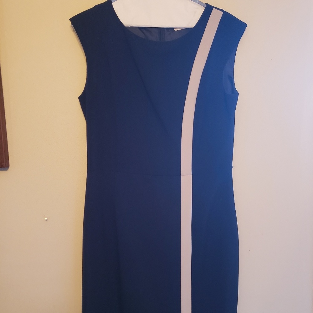 Calvin Klein Sheath Dress size 8